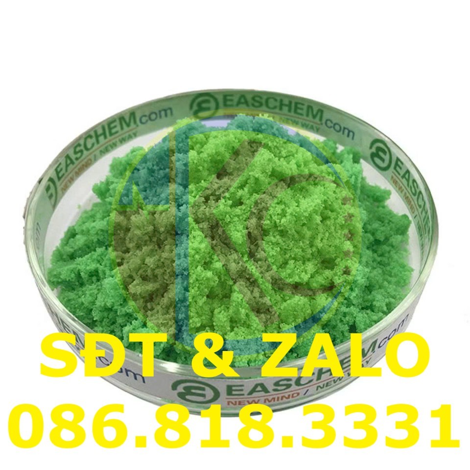 Quy trình phân hủy nhiệt Chromium Oxalate để tạo Cr2O3