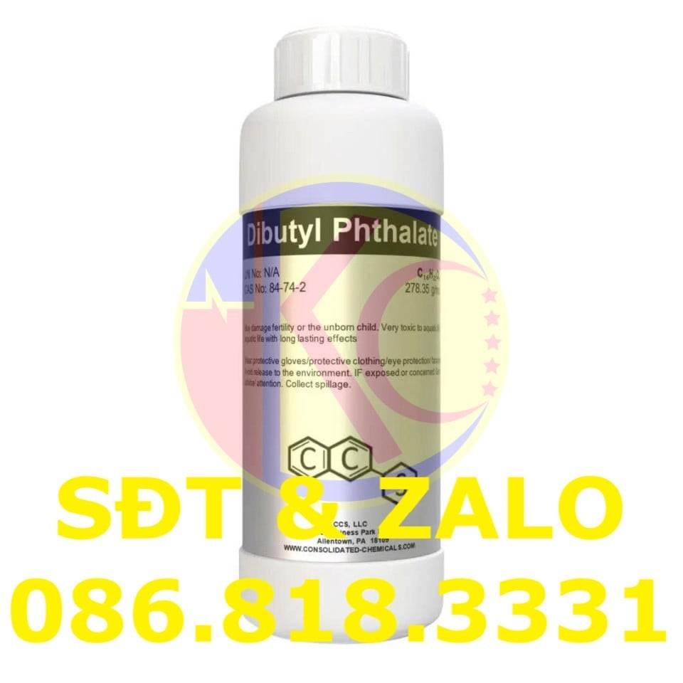 Diisobutyl Phthalate (DIBP) là gì?