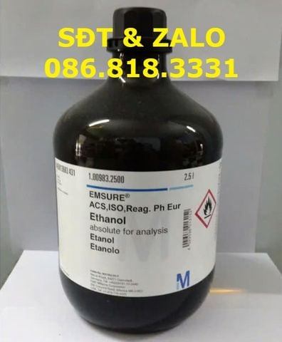 Ethanol khử trùng hiệu quả và an toàn trong y tế