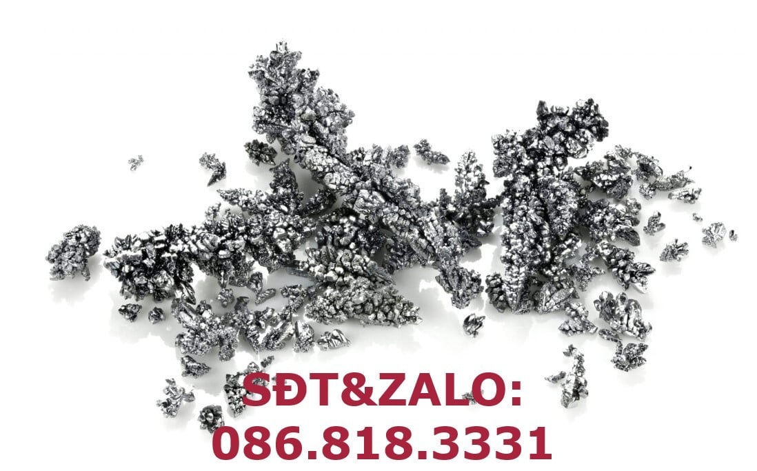 Quặng và hóa chất nào được dùng trong sản xuất Vanadium?