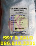 Mua bán hóa chất Lithium Carbonate - Li2CO3