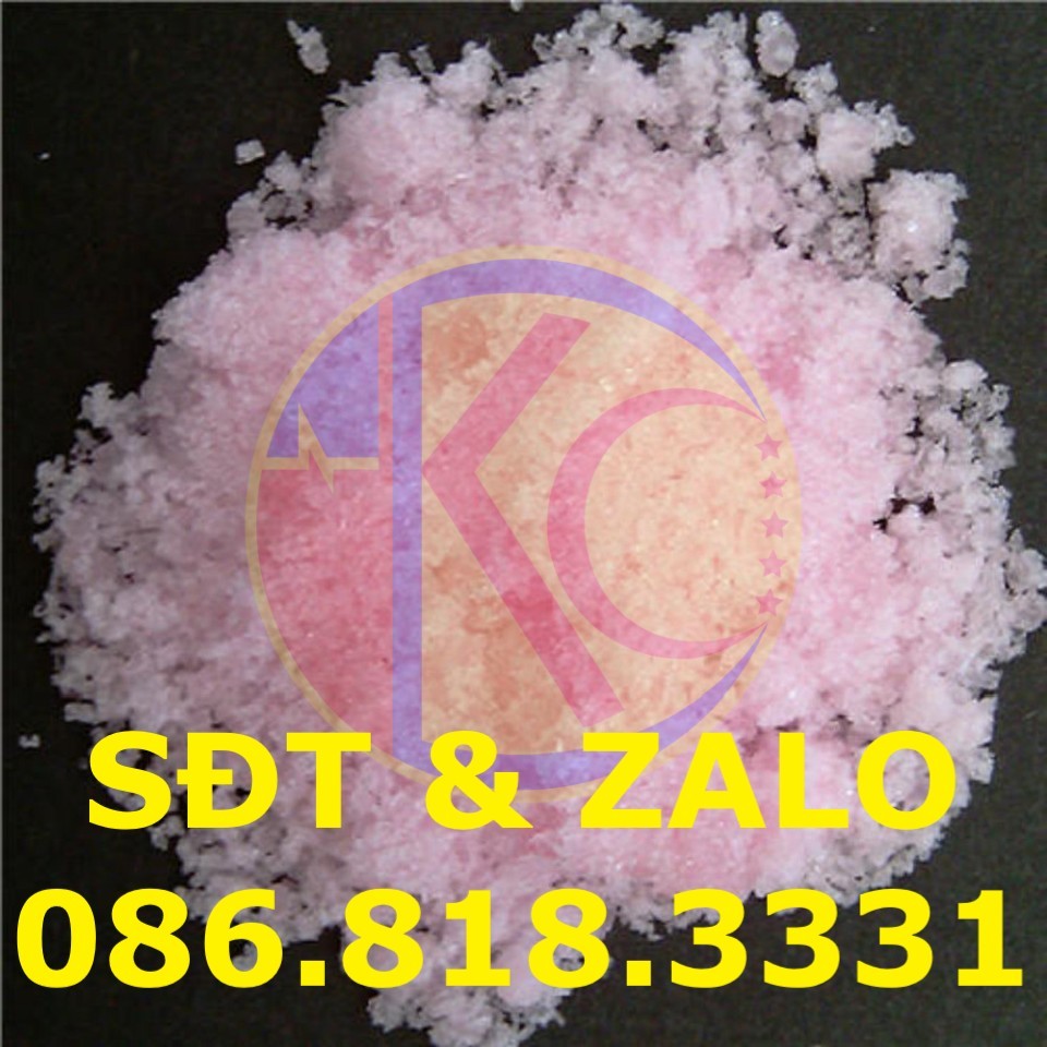 Manganese Acetate - Mn(CH3COO)2 Chất làm khô trong sơn Alkyd