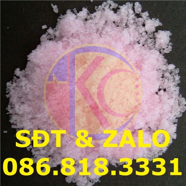 Manganese Acetate - Mn(CH3COO)2 Chất làm khô trong sơn Alkyd