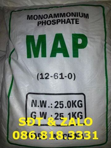 Vai trò của Mono Ammonium Phosphate trong nông nghiệp