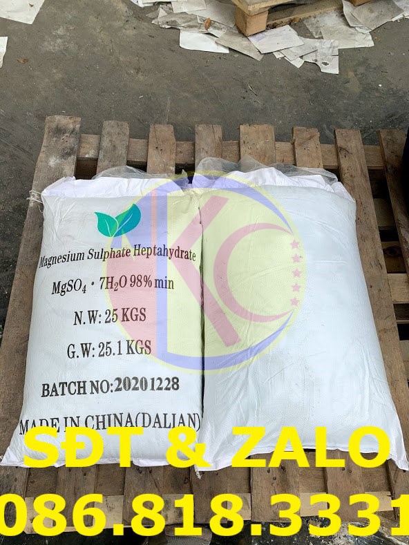 Mua bán hóa chất Magnesium Sulfate - MgSO4