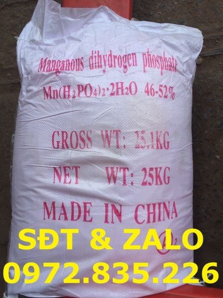 Mn(H2PO4)2 - Mangan Dihydro Photphat là gì?