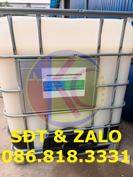 Non Ionic Charge Liquid Flocculant là gì?