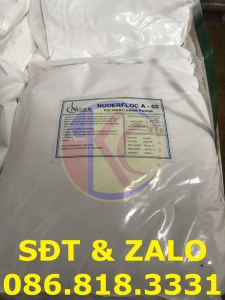 Ứng dụng Polyacrylamide trong sản xuất giấy