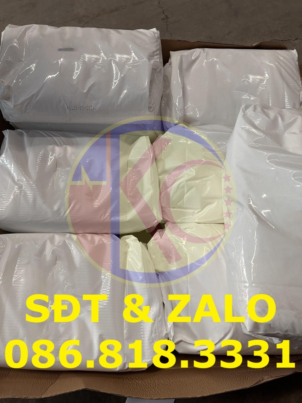 Ứng dụng của Sulphonated Melamine Formaldehyde trong ngành xây dựng