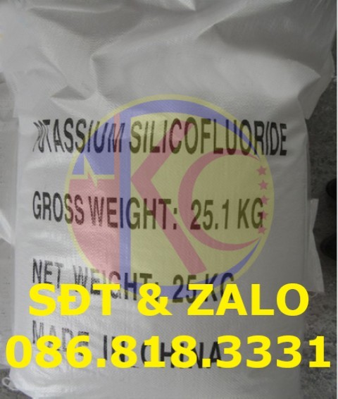 Potassium Fluorosilicate - K2SiF6 là gì?