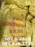 Mua bán hóa chất Sodium Lignosulfonate - Natri Ligno