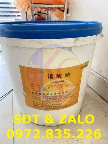 Sodium Stannate trong chất chống ăn mòn