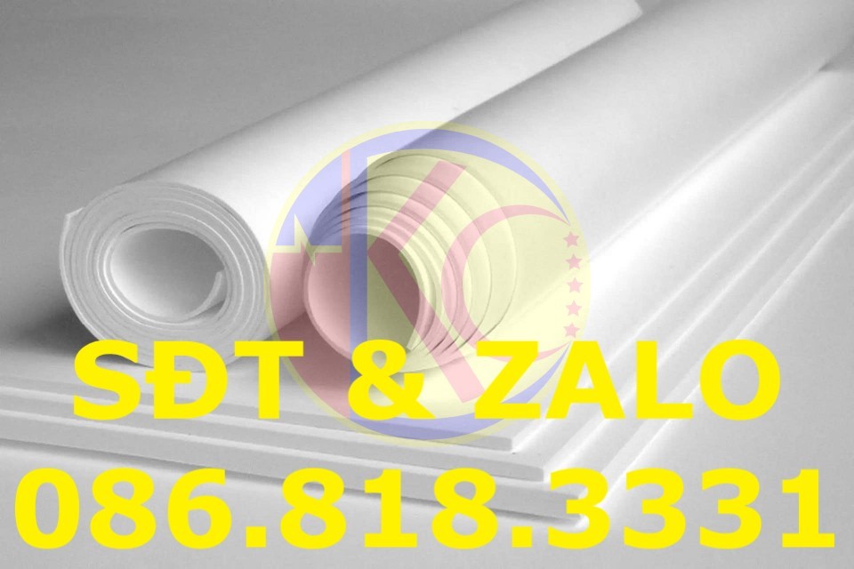 Polytetrafluoroethylene (PTFE) - Teflon là gì