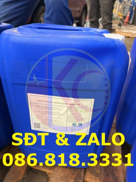 Hóa chất chống cáu cặn - Anti Scalant Agent