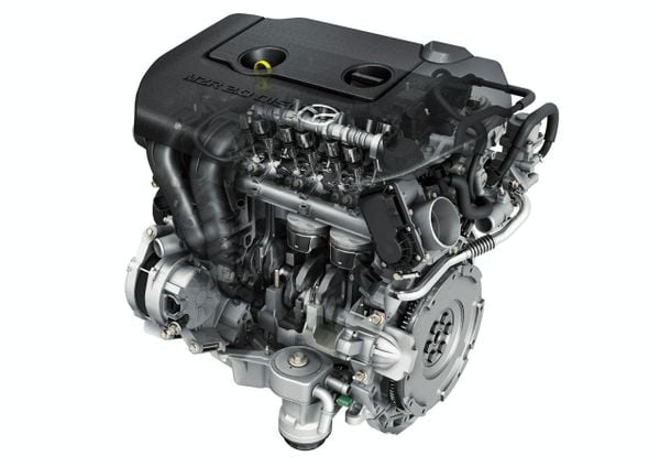 Tolyltriazole - C7H7N3_động cơ