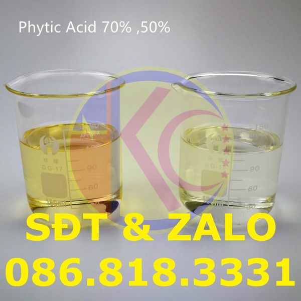 Phytic Acid - Axit Phytic