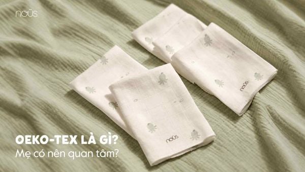 Làm thế nào để nhận biết sản phẩm không gây hại cho sức khỏe của bé?
