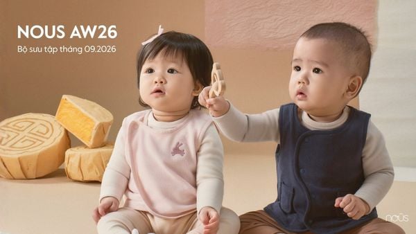 Trung thu đầu tiên: Bé sum vầy vui hội Trăng rằm