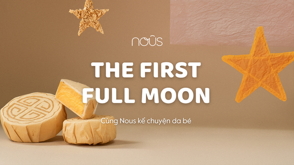 THE FIRST FULL MOON: Khi yêu thương thôi là chưa đủ, mà cần yêu đúng cách