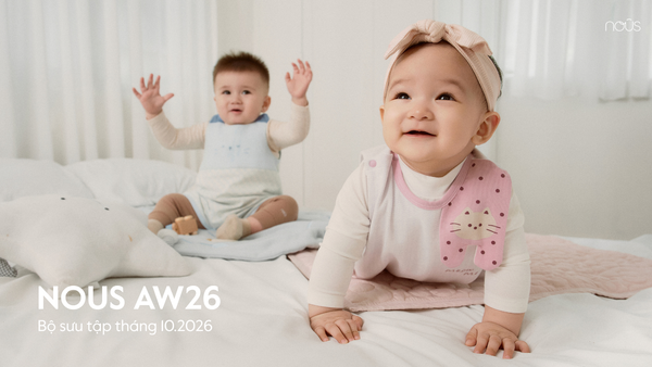 Thế giới mới ngập tràn sắc màu từ những góc nhỏ thân quen