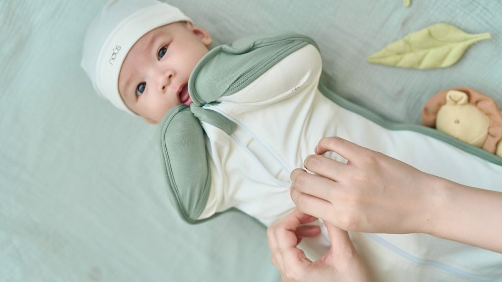 Có thể mẹ chưa biết: Điều gì khiến bé hay thức giấc giữa đêm?