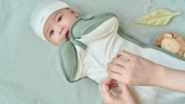 Có thể mẹ chưa biết: Điều gì khiến bé hay thức giấc giữa đêm?