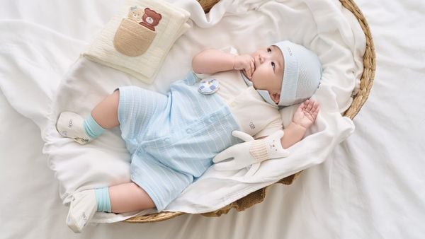 Bệnh chàm ở trẻ: Nhận biết và chăm sóc đúng cách khi thời tiết thay đổi