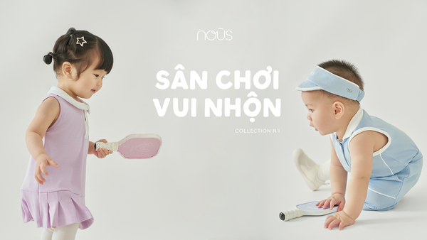 SÂN CHƠI VUI NHỘN – BST NU PICKLEBALL