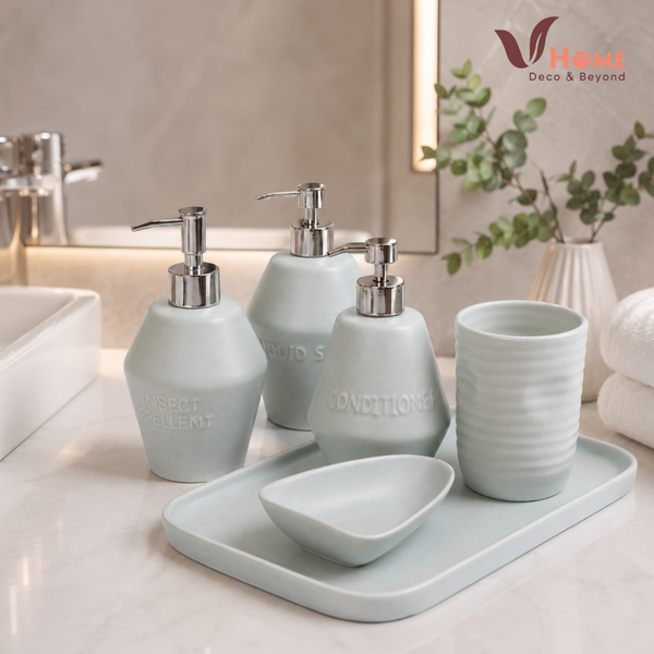 🛁 BIẾN PHÒNG TẮM THÀNH MỘT GÓC SPA TẠI NHÀ 🌿