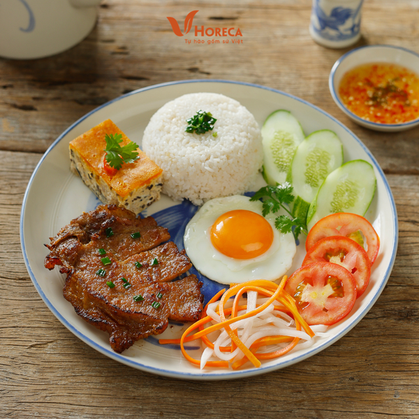 CƠM TẤM - MÓN ĂN BÌNH DỊ ĐẬM ĐÀ HƯƠNG VỊ PHƯƠNG NAM