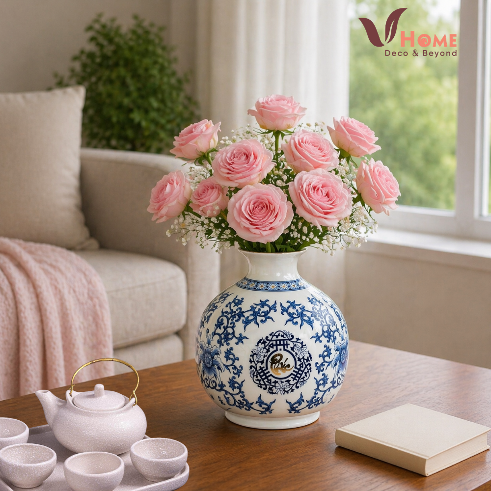 THÓI QUEN NHỎ KHIẾN KHÔNG GIAN SỐNG TRỞ NÊN DỊU DÀNG HƠN