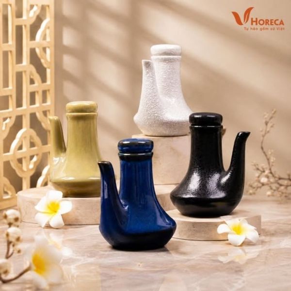 🍶 BÌNH TƯƠNG V HORECA - NHỎ GỌN NHƯNG ĐỦ TINH TẾ CHO BÀN ĂN 😍