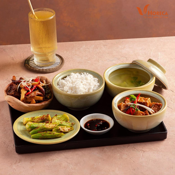 ⭐🍲 THỐ GỐM SỨ - GIẢI PHÁP GIỮ TRỌN HƯƠNG VỊ MÓN ĂN 🍲⭐