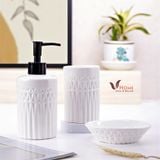✨ BỘ PHỤ KIỆN NHÀ TẮM KIM CƯƠNG GAVIKEN ✨