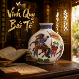 🎍🐎 BÌNH HOA 