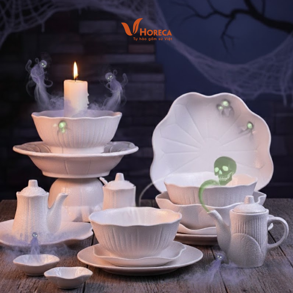 🕯️ GỐM SỨ VÀ NHỮNG ĐIỀU “GIẢ TƯỞNG” CÓ THẬT