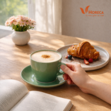 MỘT BUỔI SÁNG CUỐI TUẦN - KHI MỌI THỨ CHẬM LẠI BÊN TÁCH CÀ PHÊ VÀ CHIẾC BÁNH NHỎ