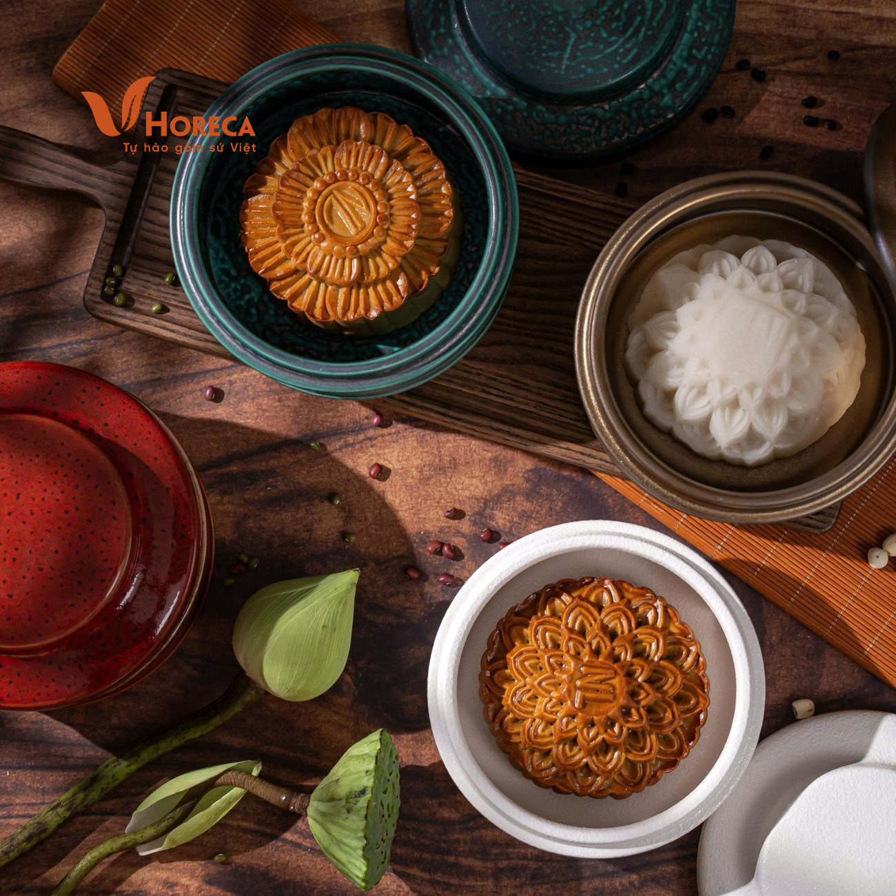 🌕✨ Bàn Tiệc Trung Thu, Bàn Tiệc Đoàn Viên ✨🌕