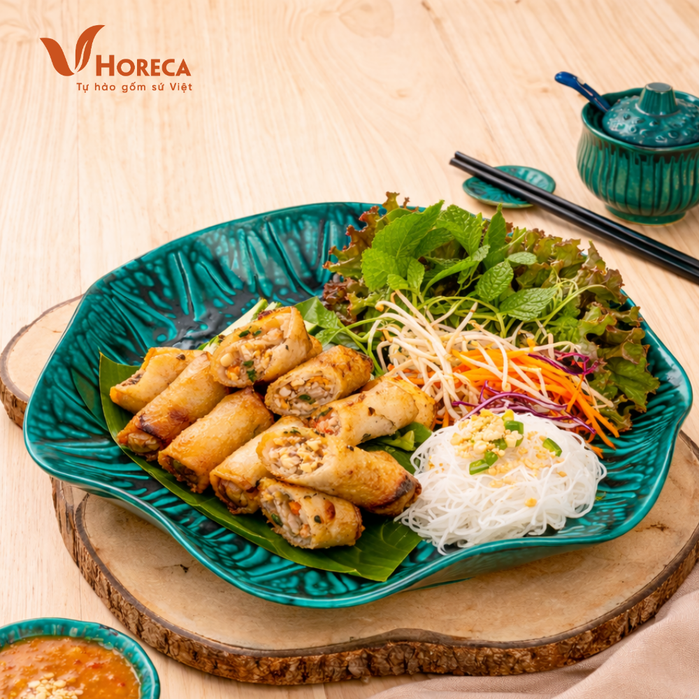 CHI TIẾT NHỎ, TRẢI NGHIỆM LỚN: BÍ QUYẾT TẠO NÊN BÀN ĂN ẤN TƯỢNG