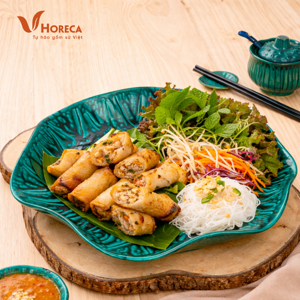 CHI TIẾT NHỎ, TRẢI NGHIỆM LỚN: BÍ QUYẾT TẠO NÊN BÀN ĂN ẤN TƯỢNG