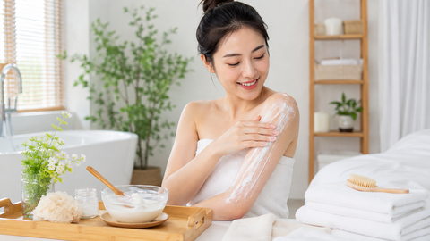 Cách Tắm Sữa Chua Đẹp Da, Mịn Màng Tại Nhà Chỉ Với 5 Bước Đơn Giản