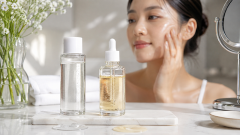Serum và Tinh chất (Essence): Cách phân biệt dễ hiểu & công dụng riêng