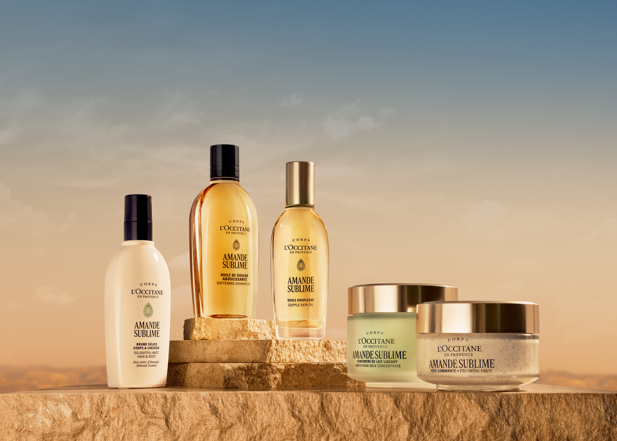 THE ALMOND COLLECTION REIMAGINED