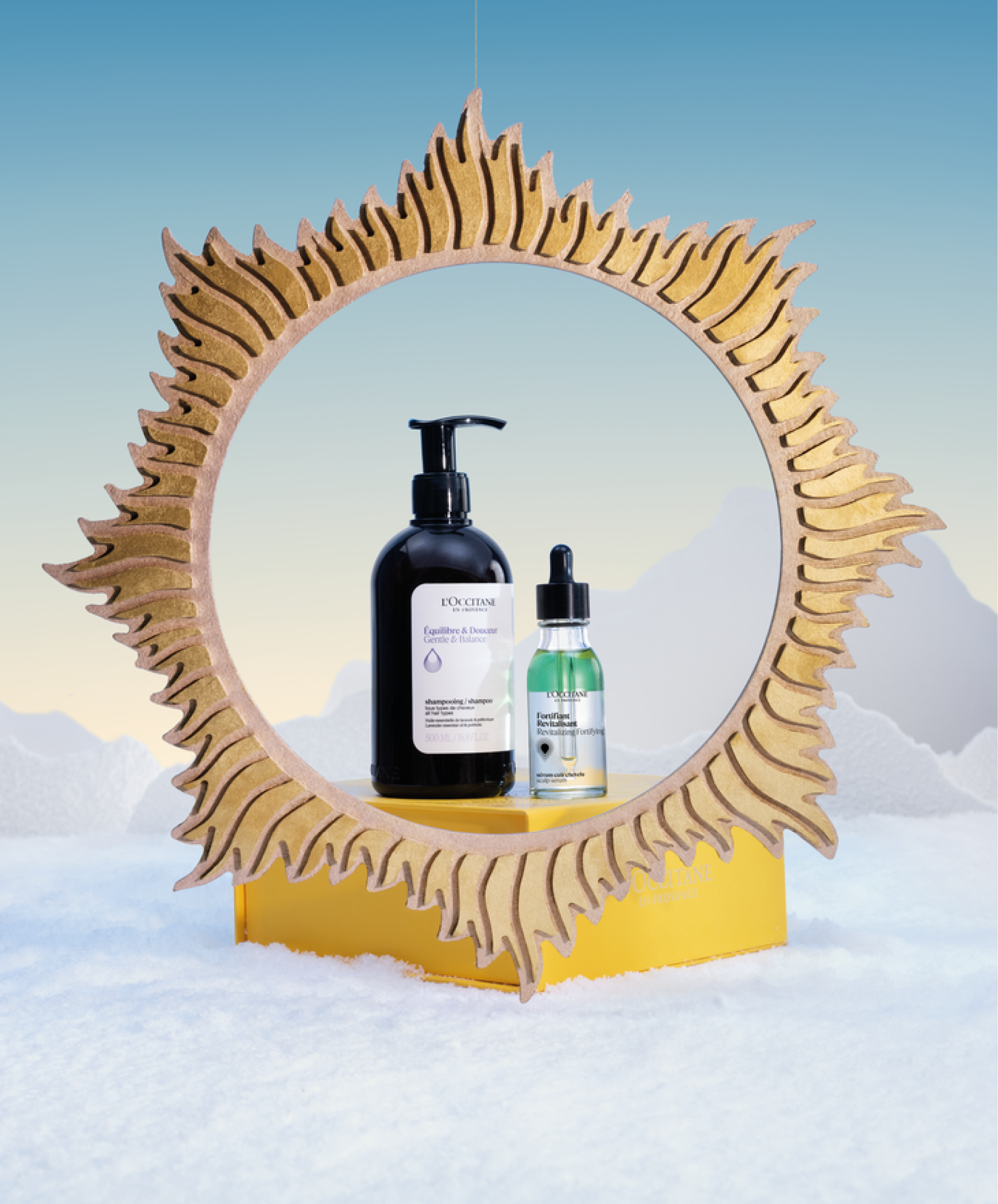 Nghệ thuật nuôi dưỡng mái tóc từ thiên nhiên