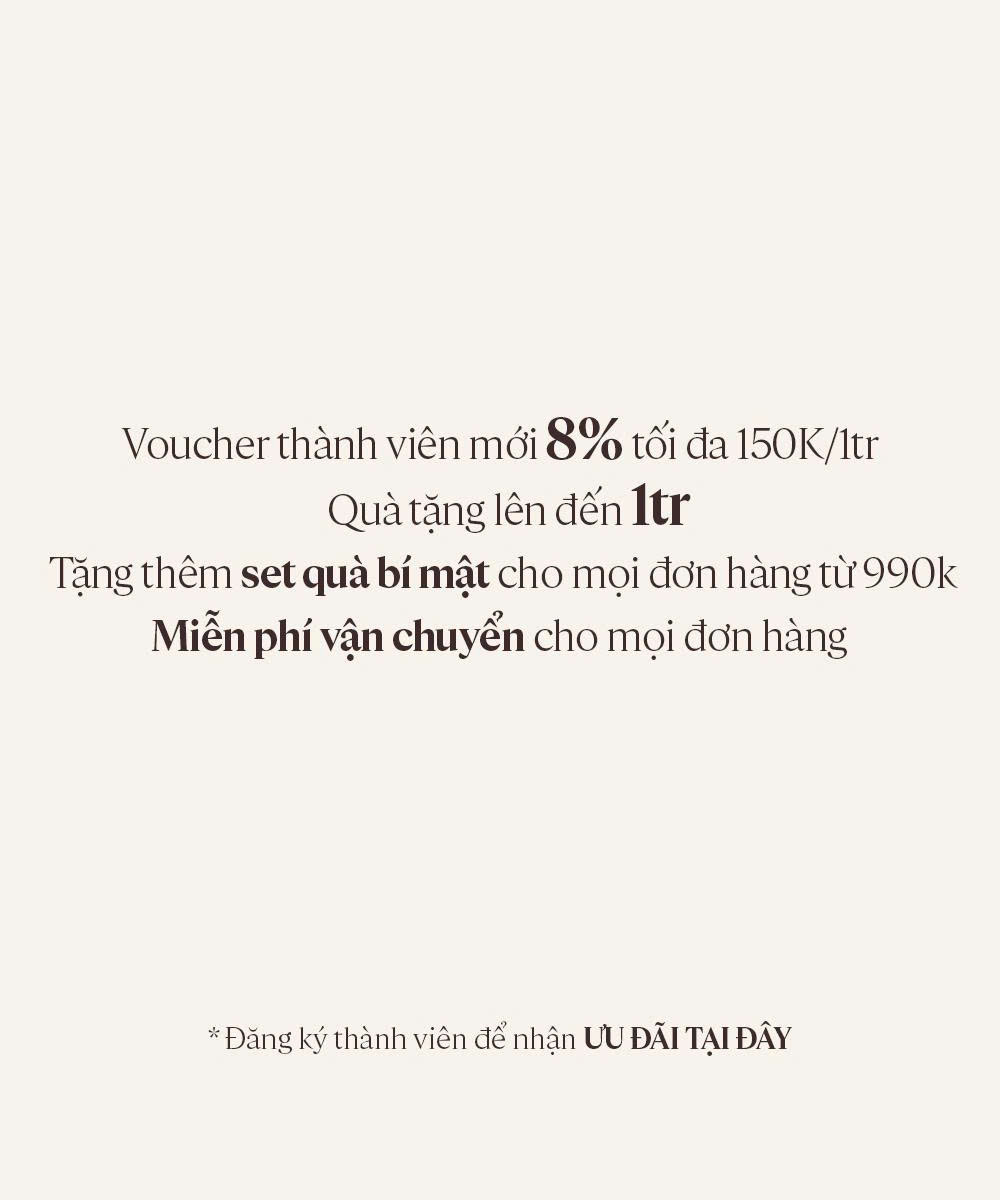 *Voucher áp dụng một số sản phẩm nhất định
