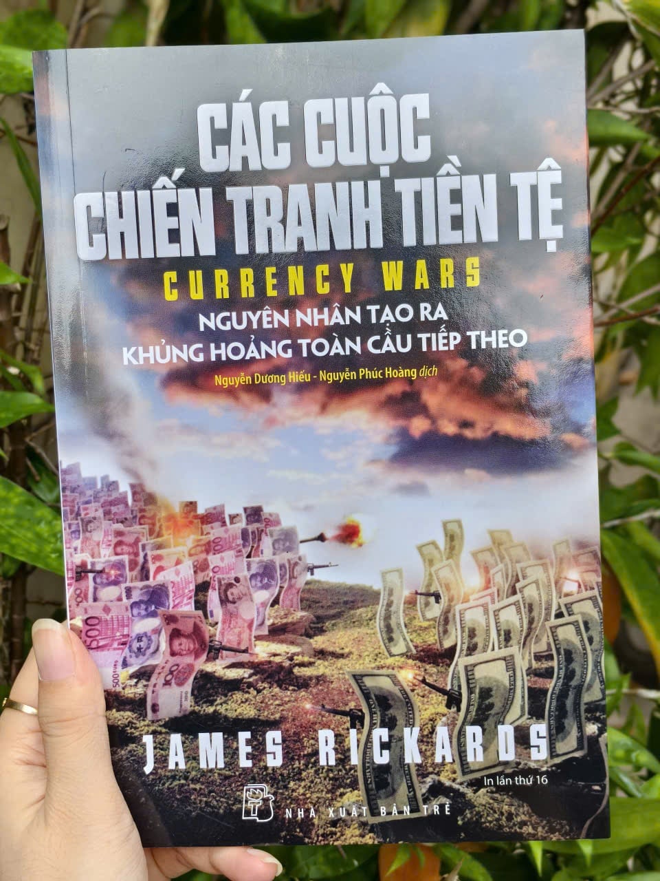 Các Cuộc Chiến Tranh Tiền Tệ: Khi Đồng Tiền Trở Thành Vũ Khí Trong Cuộc Đua Quyền Lực Toàn Cầu