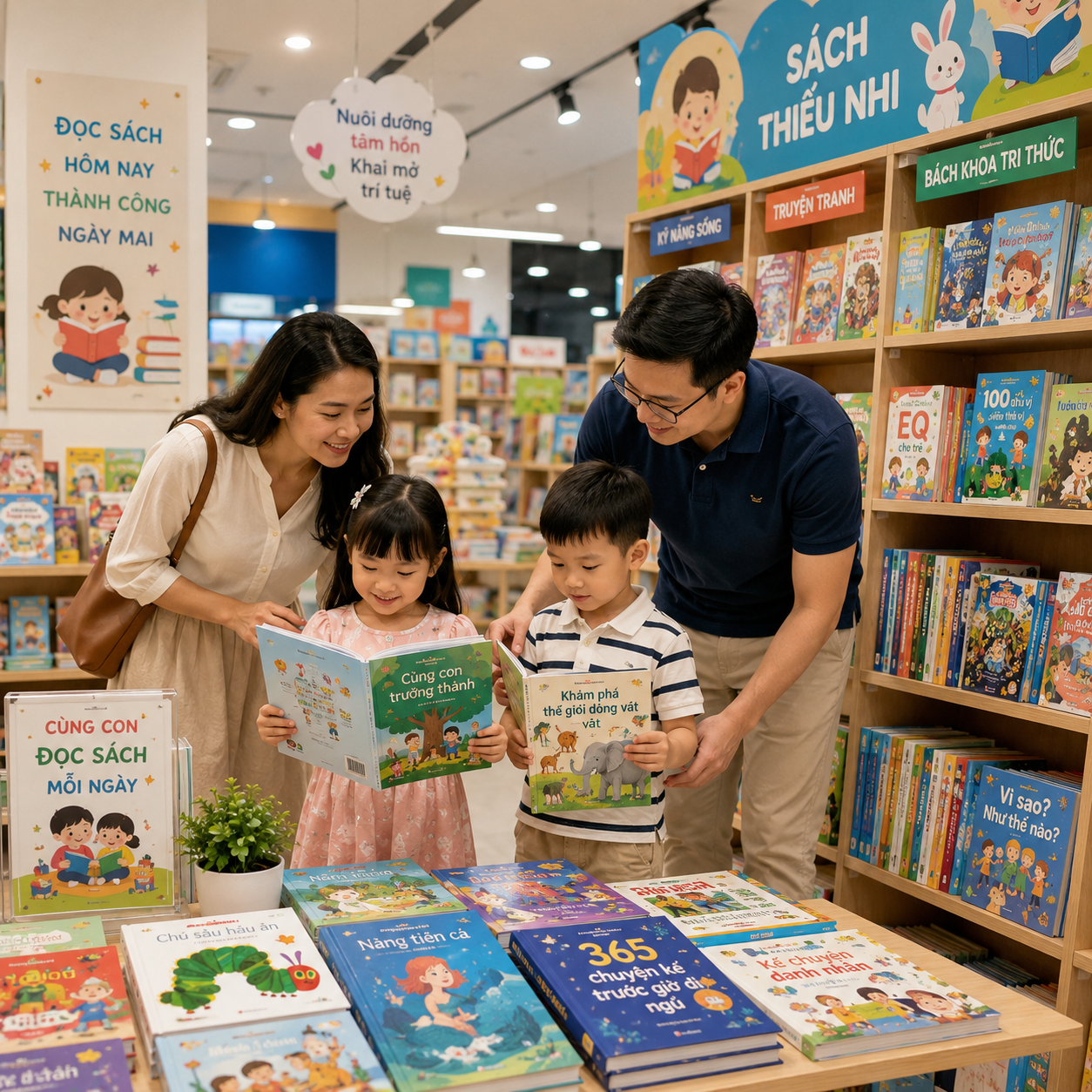 Những Cuốn Sách Không Thể Thiếu Cho Trẻ Trước Khi Vào Lớp 1