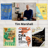 Tim Marshall - Chuyên Gia Địa Chính Trị Quốc Tế, Người Luận Giải Vận Mệnh Các Quốc Gia Qua Lăng Kính Địa Lý Và Những Bức Tường