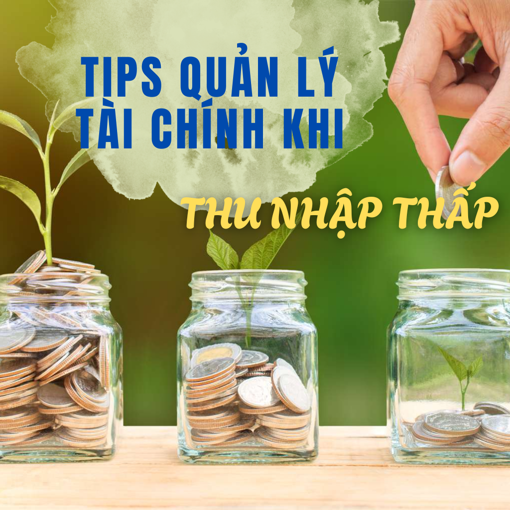 Quản Lý Tài Chính Khi Thu Nhập Thấp: Nghệ Thuật Kiến Tạo Sự Thịnh Vượng Từ Những Bước Nhỏ