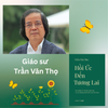 Trần Văn Thọ - Giáo Sư Kinh Tế Quốc Tế Tại Nhật Bản Và Cố Vấn Kinh Tế Cấp Cao Cho Việt Nam
